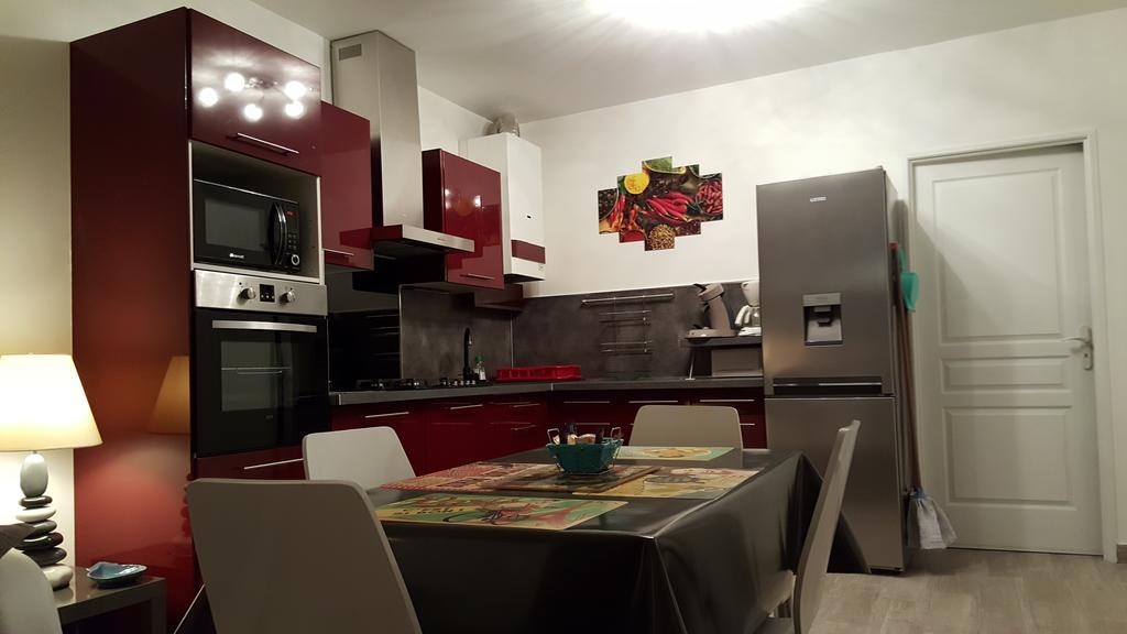 ארסשון Residence L'Aquarium מראה חיצוני תמונה