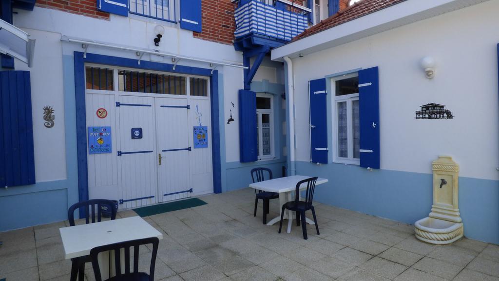 ארסשון Residence L'Aquarium מראה חיצוני תמונה