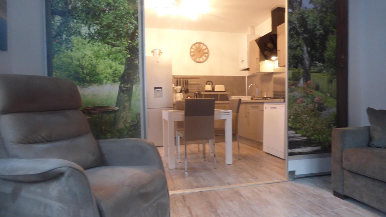 ארסשון Residence L'Aquarium מראה חיצוני תמונה