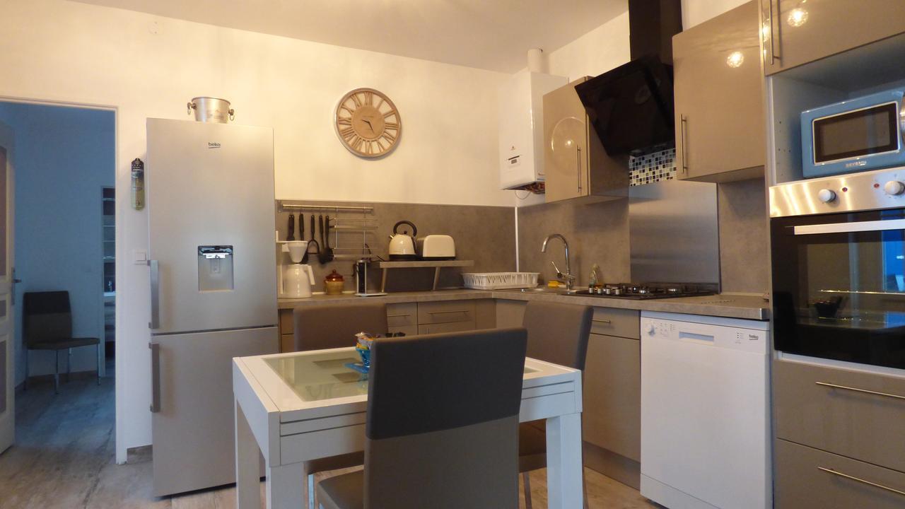 ארסשון Residence L'Aquarium מראה חיצוני תמונה